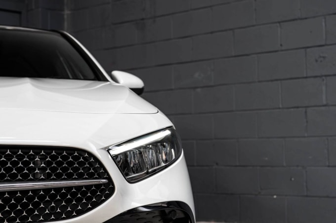 2025 Mercedes-benz A-class