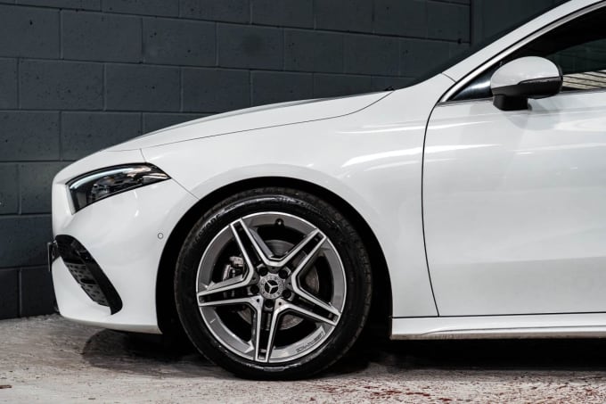 2025 Mercedes-benz A-class