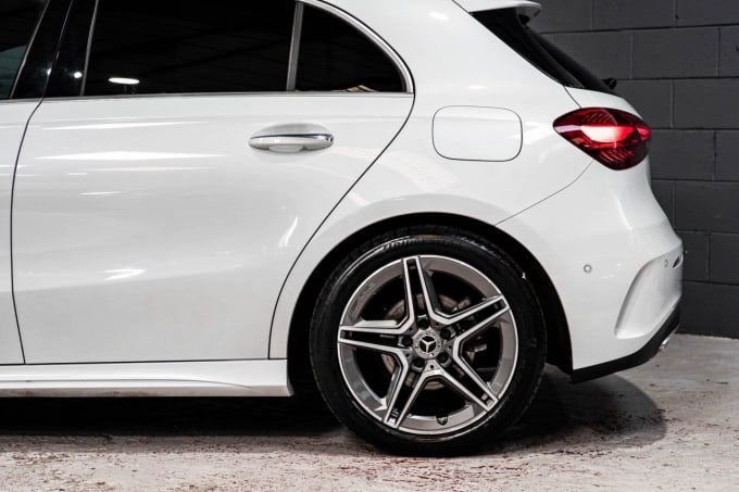 2025 Mercedes-benz A-class