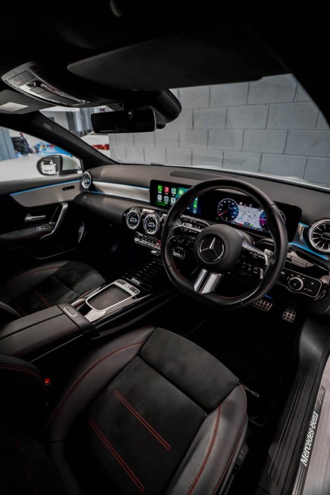 2025 Mercedes-benz A-class