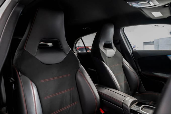 2025 Mercedes-benz A-class