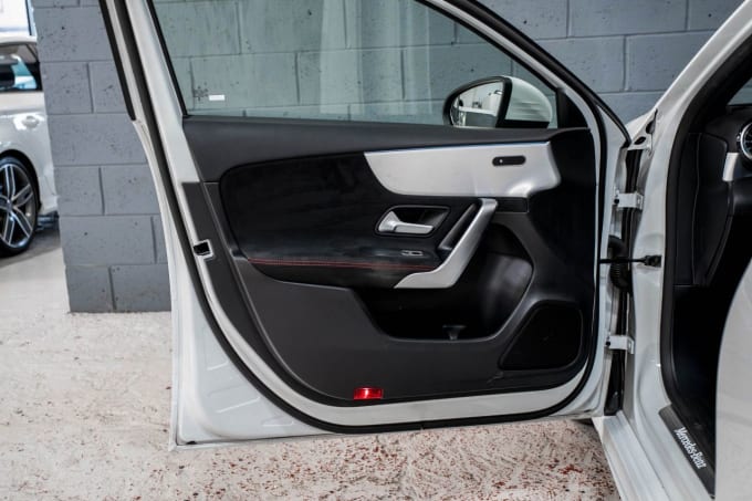 2025 Mercedes-benz A-class