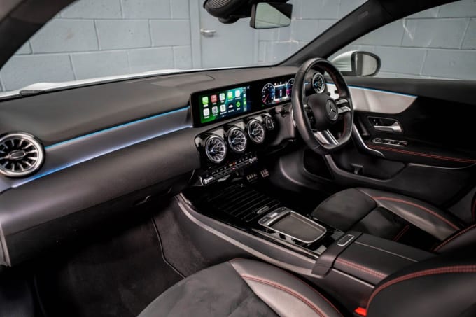 2025 Mercedes-benz A-class