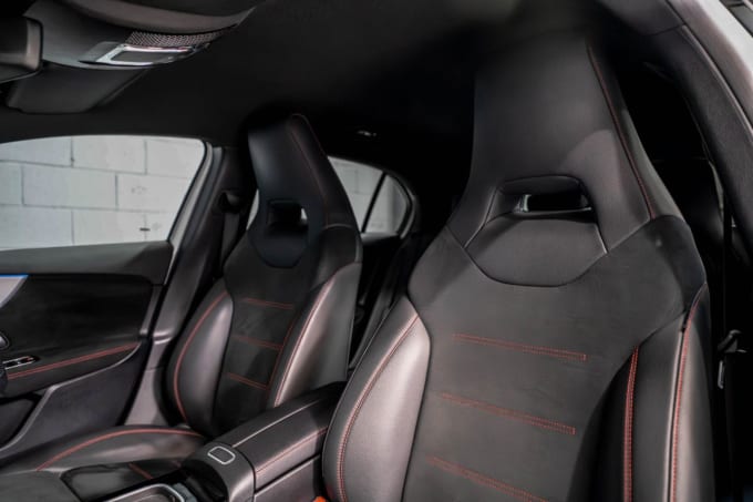 2025 Mercedes-benz A-class