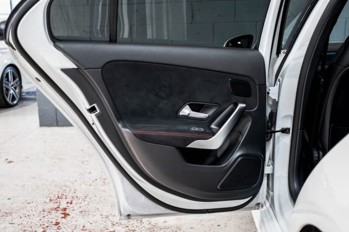 2025 Mercedes-benz A-class