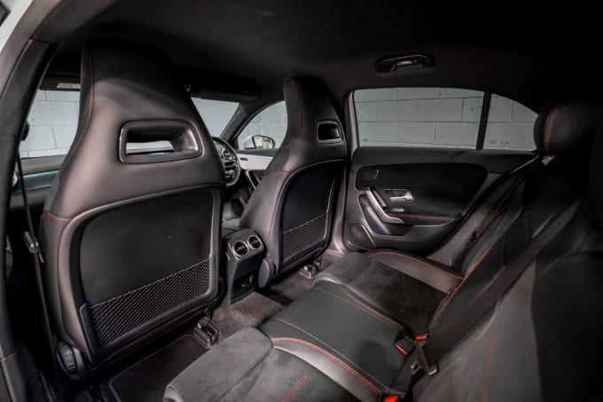 2025 Mercedes-benz A-class