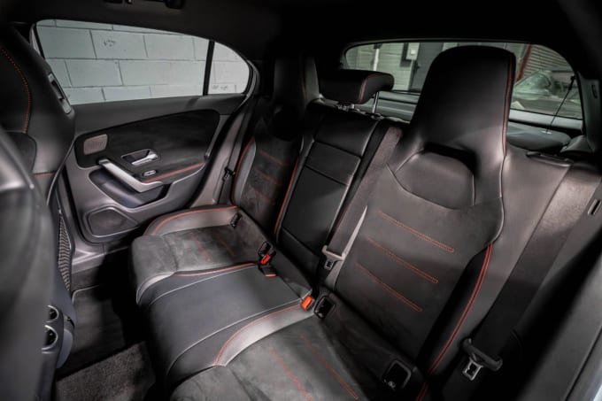 2025 Mercedes-benz A-class