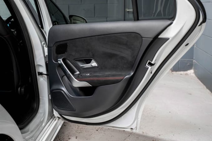 2025 Mercedes-benz A-class