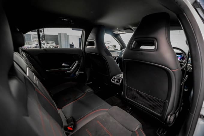 2025 Mercedes-benz A-class