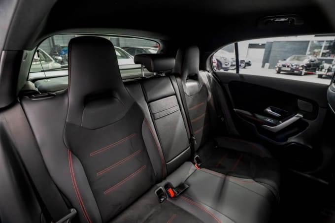 2025 Mercedes-benz A-class