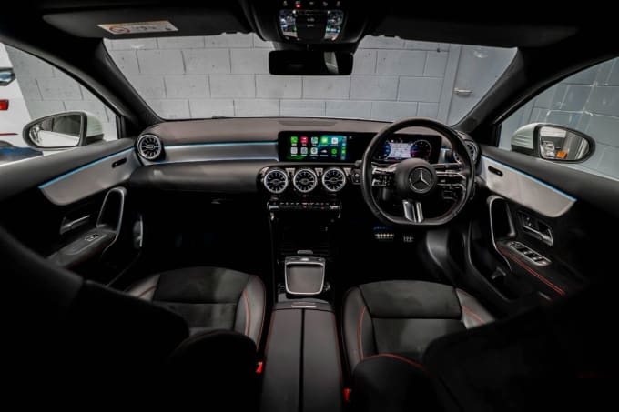 2025 Mercedes-benz A-class