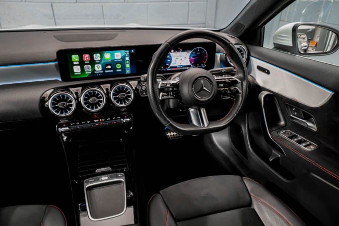 2025 Mercedes-benz A-class
