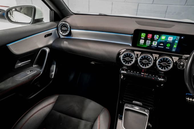 2025 Mercedes-benz A-class