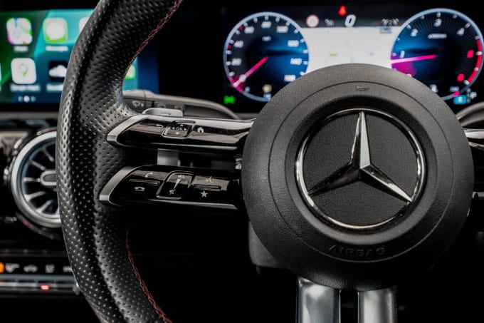 2025 Mercedes-benz A-class
