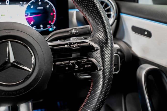 2025 Mercedes-benz A-class