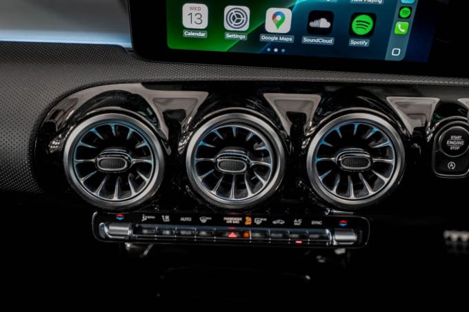 2025 Mercedes-benz A-class