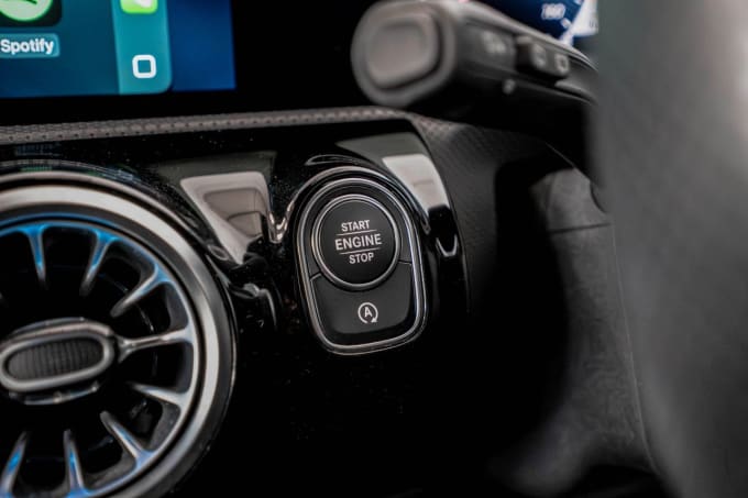 2025 Mercedes-benz A-class