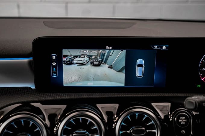 2025 Mercedes-benz A-class