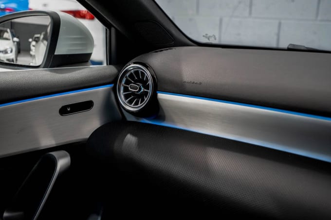 2025 Mercedes-benz A-class