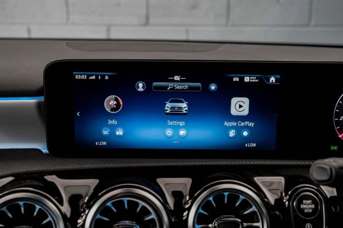 2025 Mercedes-benz A-class