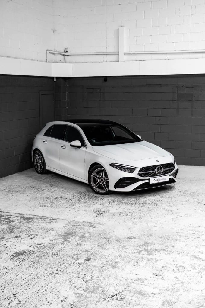 2025 Mercedes-benz A-class