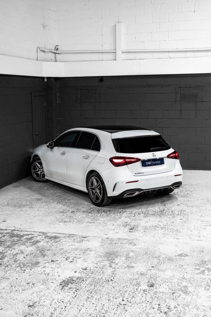 2025 Mercedes-benz A-class
