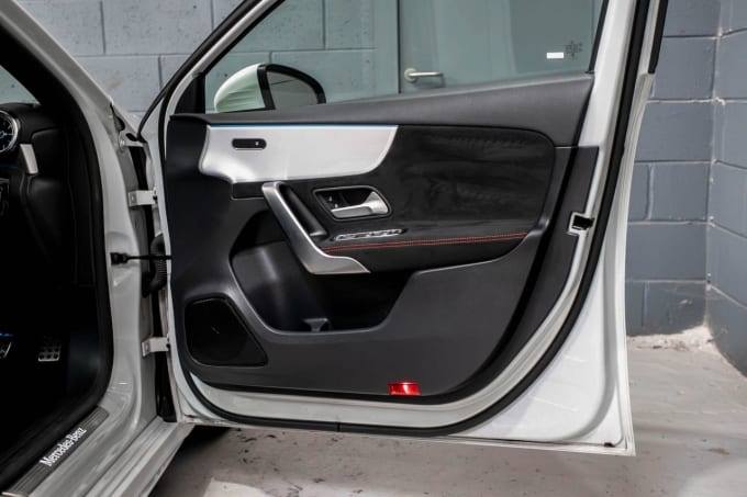 2025 Mercedes-benz A-class
