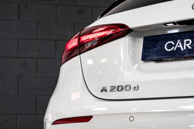 2025 Mercedes-benz A-class