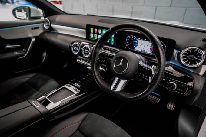 2025 Mercedes-benz A-class