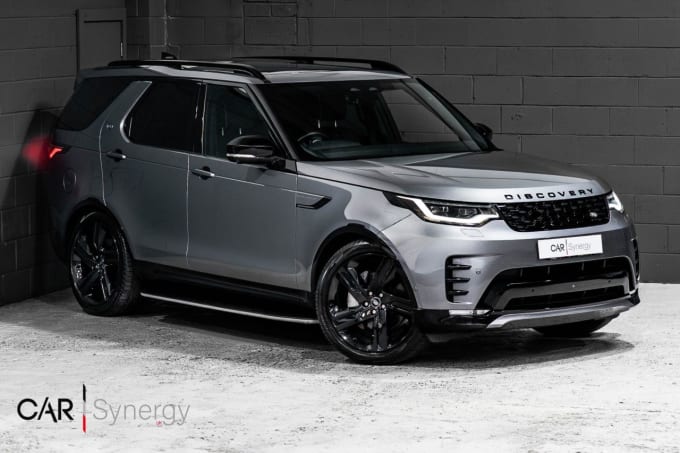 2025 Land Rover Discovery
