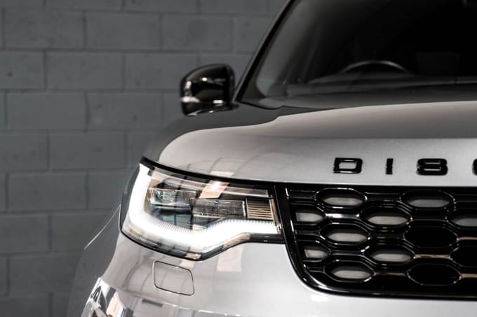 2025 Land Rover Discovery