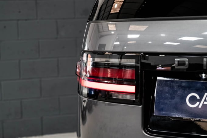 2025 Land Rover Discovery