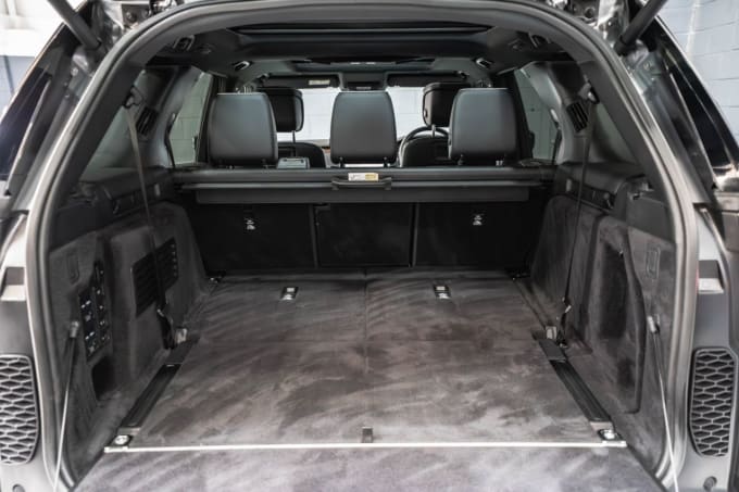 2025 Land Rover Discovery
