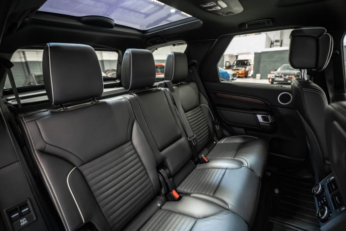 2025 Land Rover Discovery