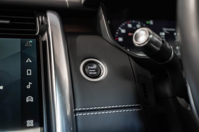 2025 Land Rover Discovery