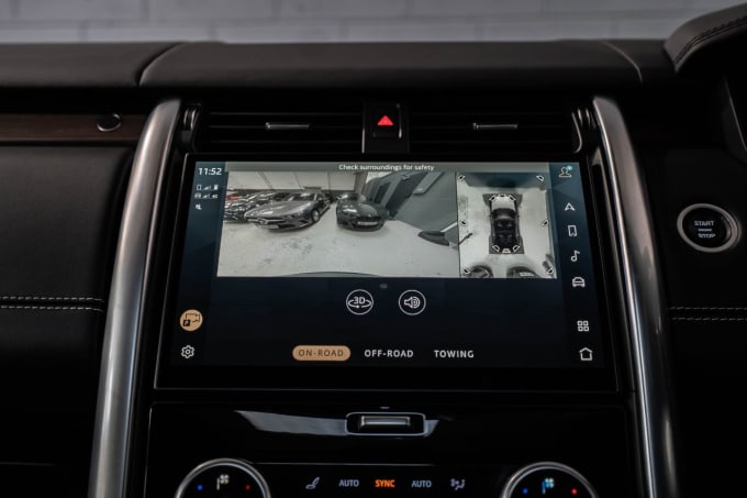 2025 Land Rover Discovery