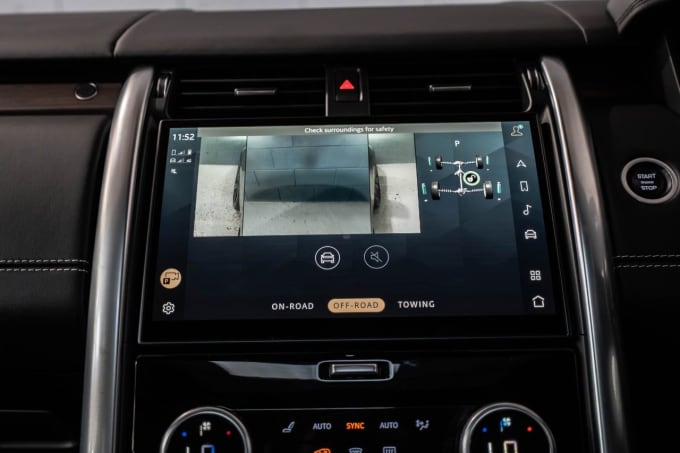 2025 Land Rover Discovery