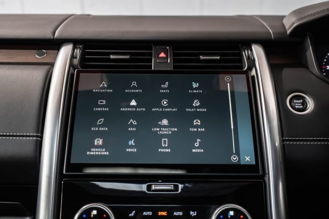 2025 Land Rover Discovery