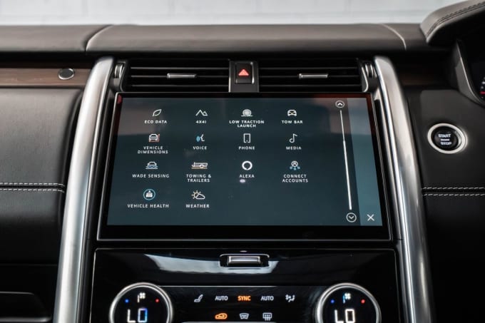 2025 Land Rover Discovery