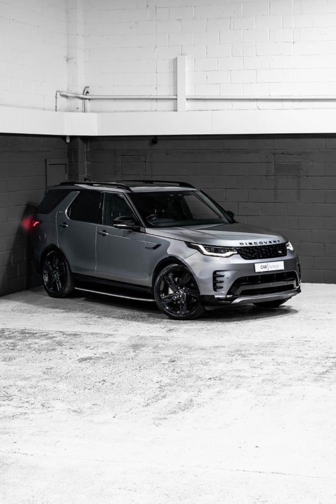 2025 Land Rover Discovery