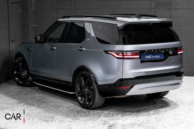 2025 Land Rover Discovery