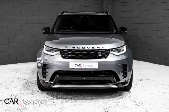 2025 Land Rover Discovery