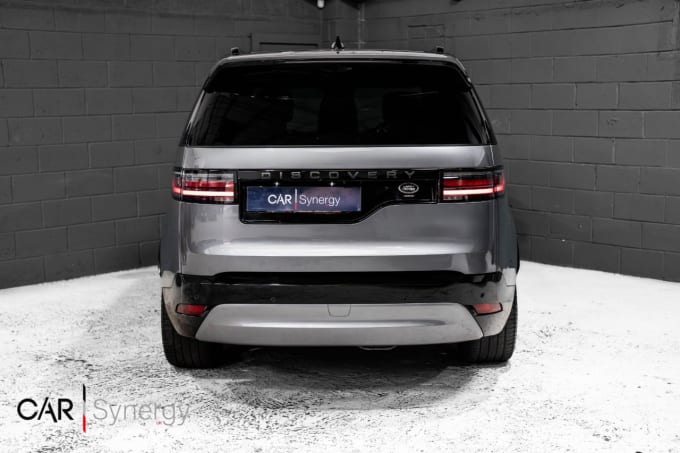 2025 Land Rover Discovery