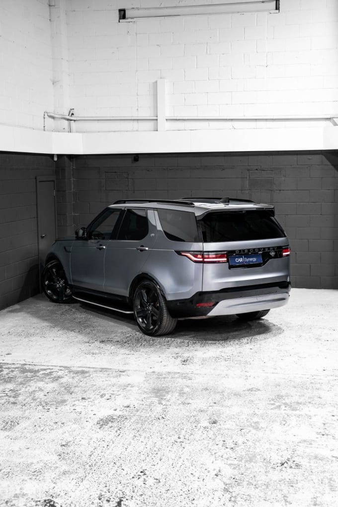 2025 Land Rover Discovery