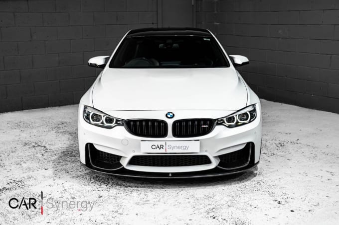 2025 BMW M4
