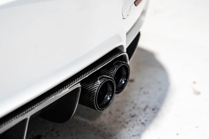 2025 BMW M4