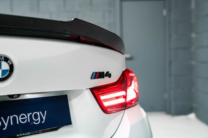 2025 BMW M4