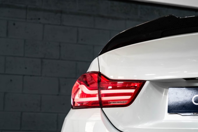 2025 BMW M4