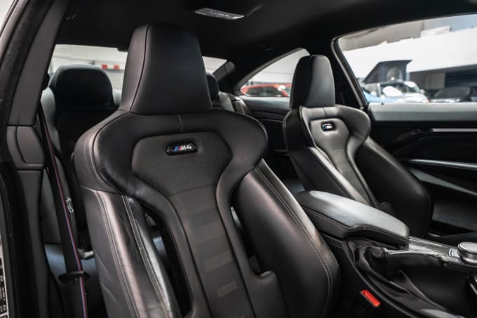 2025 BMW M4