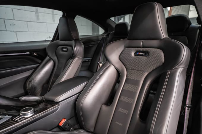 2025 BMW M4